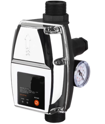 Presscontrol EPC 4 (presostat) electronic automat 1 Tol 10BAR  GRI MX429